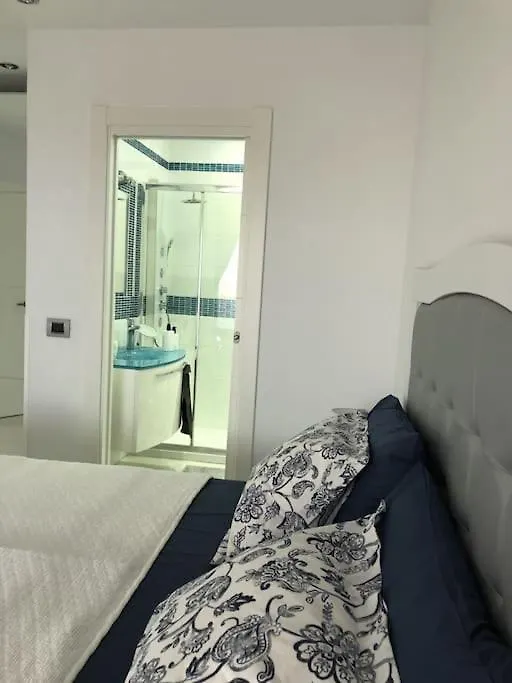 Apartamento Con Impresionantes Vistas Y Piscina Costa Adeje  Costa Adeje (Tenerife)