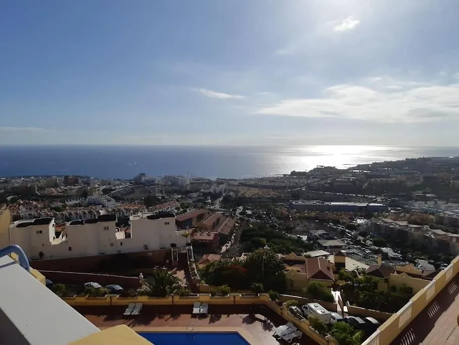 Apartment Apartamento Con Impresionantes Vistas Y Piscina Costa Adeje