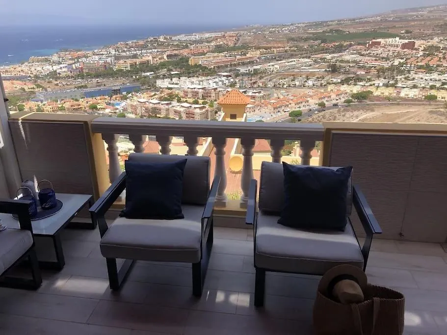 Apartamento Con Impresionantes Vistas Y Piscina Costa Adeje  0*, Costa Adeje (Tenerife) Spain