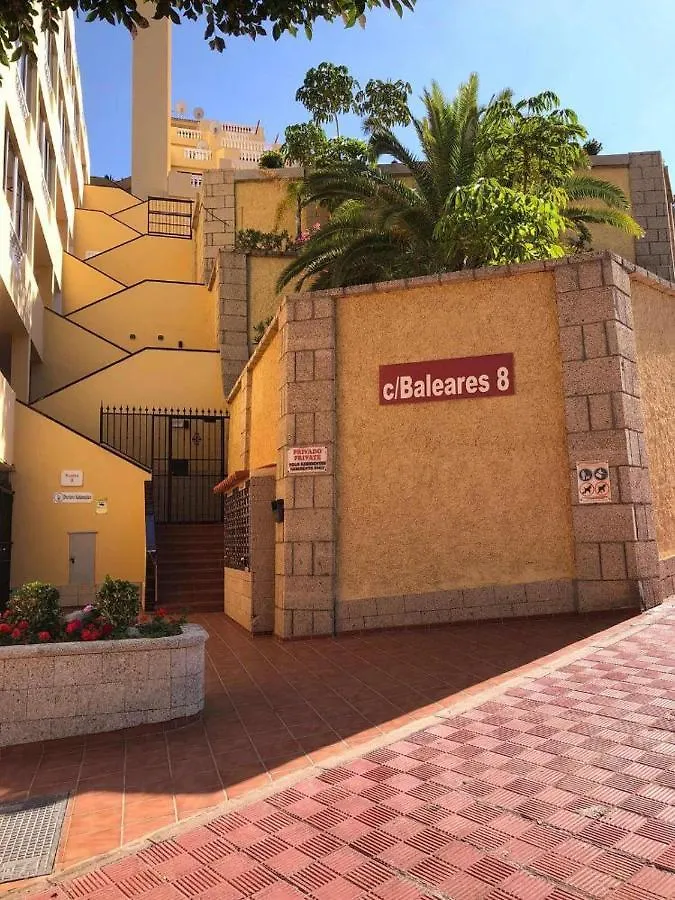 Apartamento Con Impresionantes Vistas Y Piscina Costa Adeje  0*, Costa Adeje (Tenerife) Spain